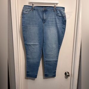 Gloria Vanderbilt All Round Slimming “Amanda” Jeans Size 20 W
